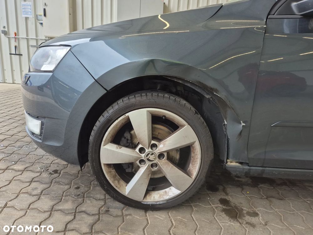 Skoda RAPID 1.6 TDI DPF Active - 5