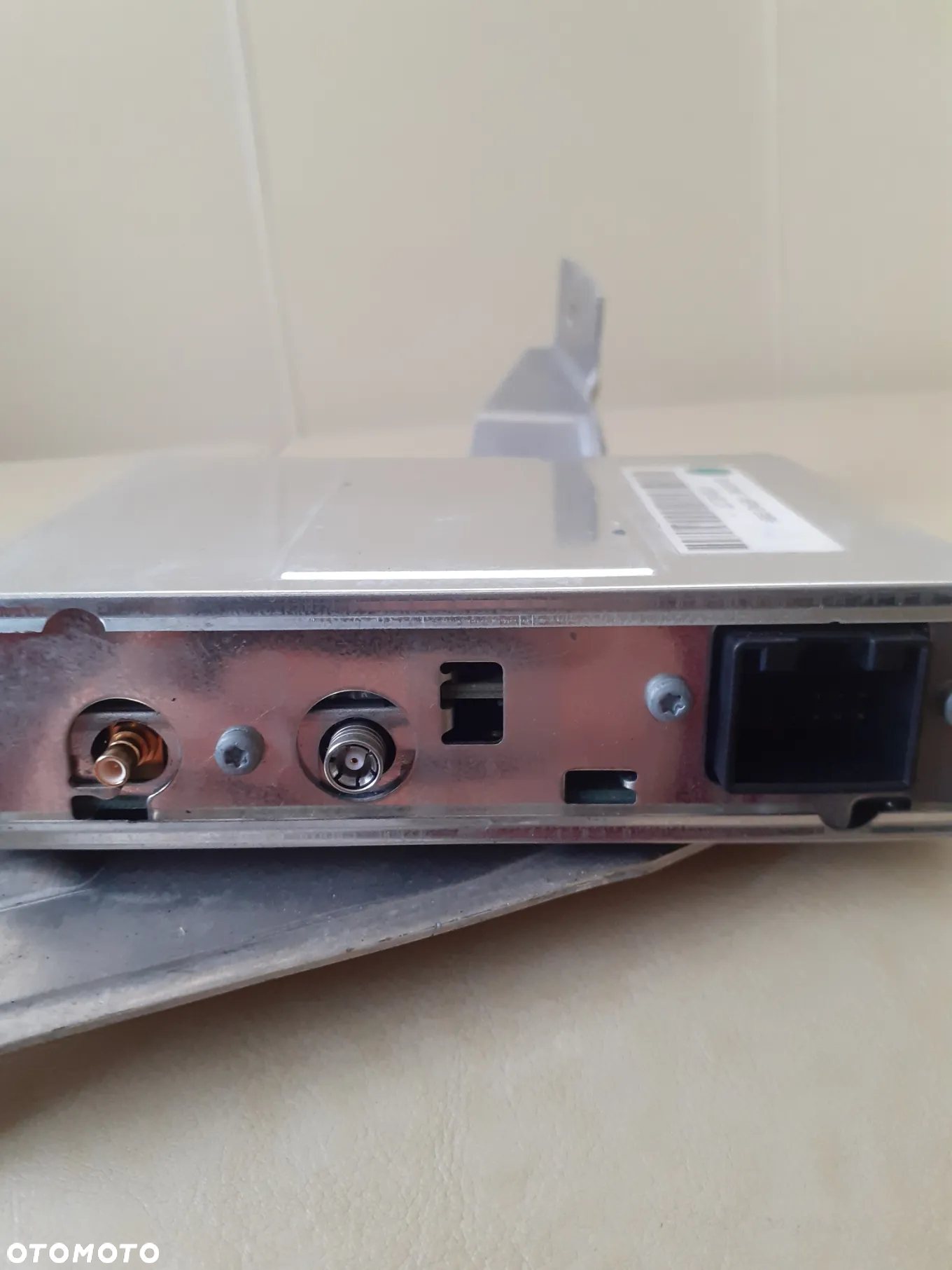 MODUŁ NAWIGACJI GPS AUDI A6 C5 4B1919894 - 4