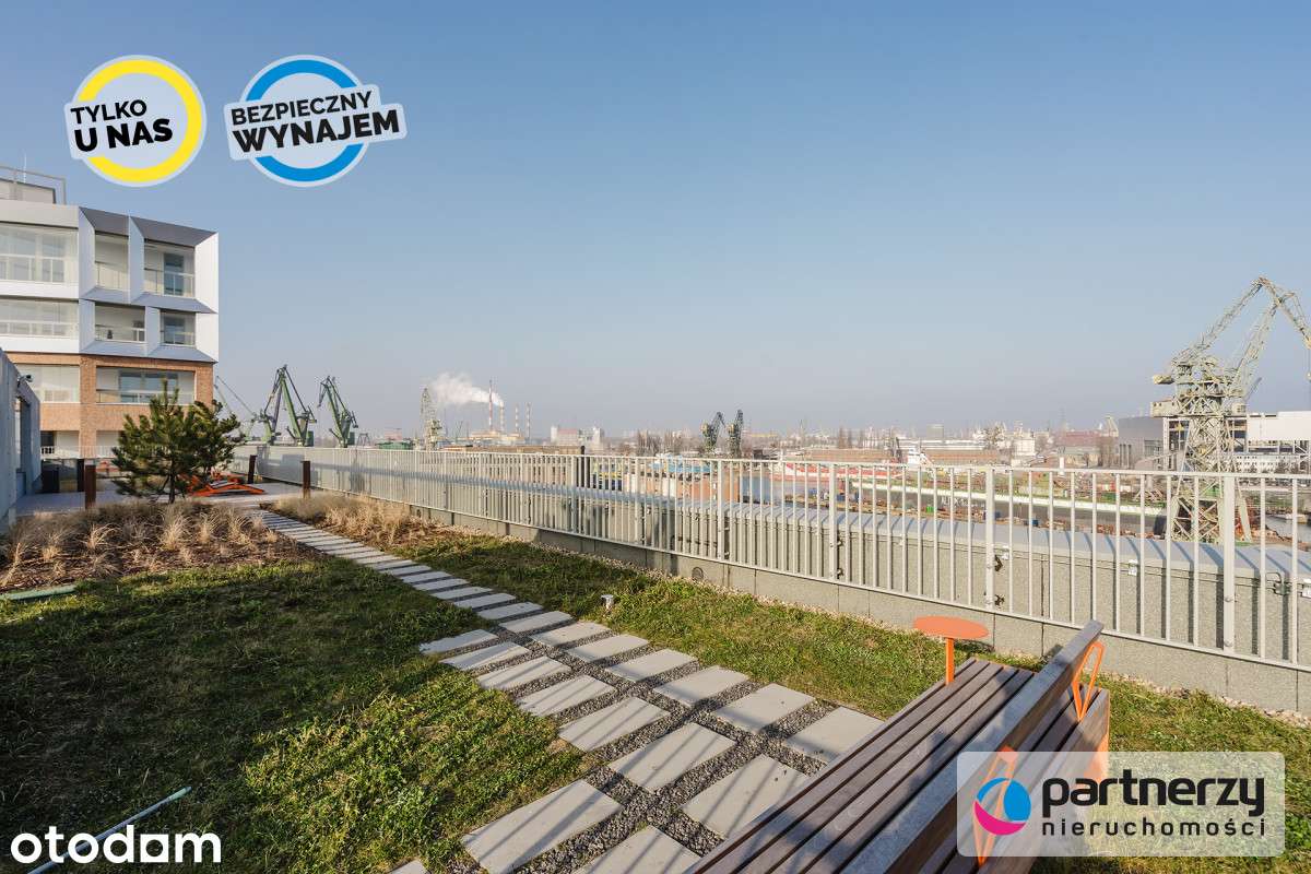 Przestronne 3 pokoje w centrum Gdańska