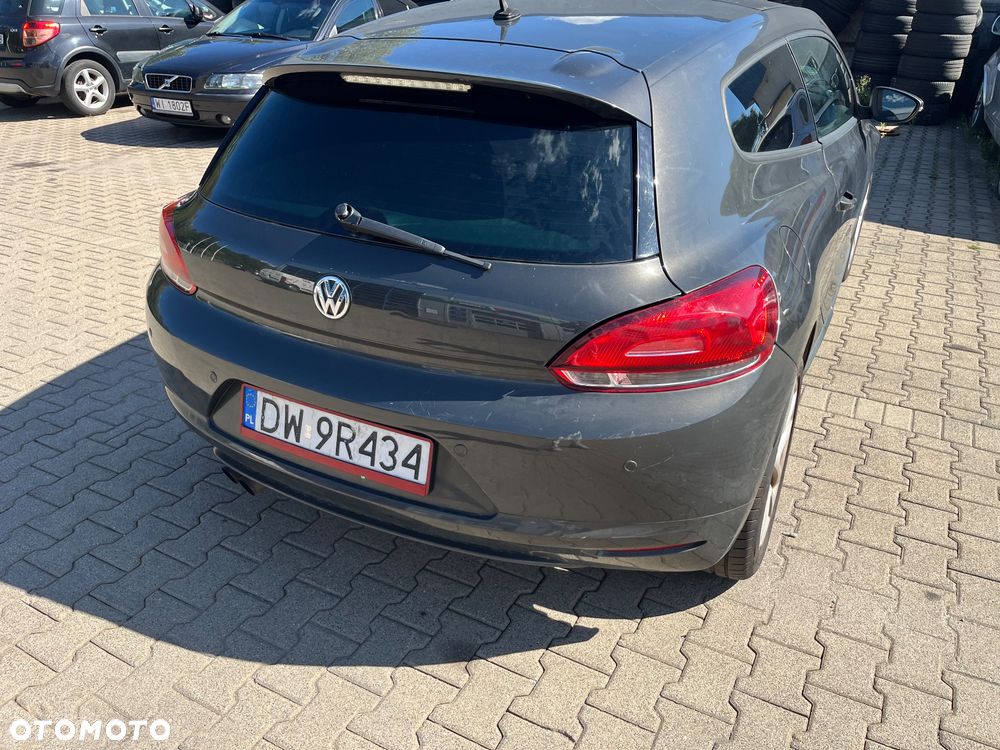 Volkswagen Scirocco - 17