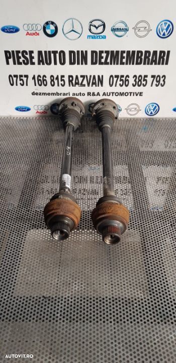 Planetare Planetara Stanga Dreapta Spate Audi A6 4G C7 Q5 3.0 Tdi Quattro An 2011-2018 - 3