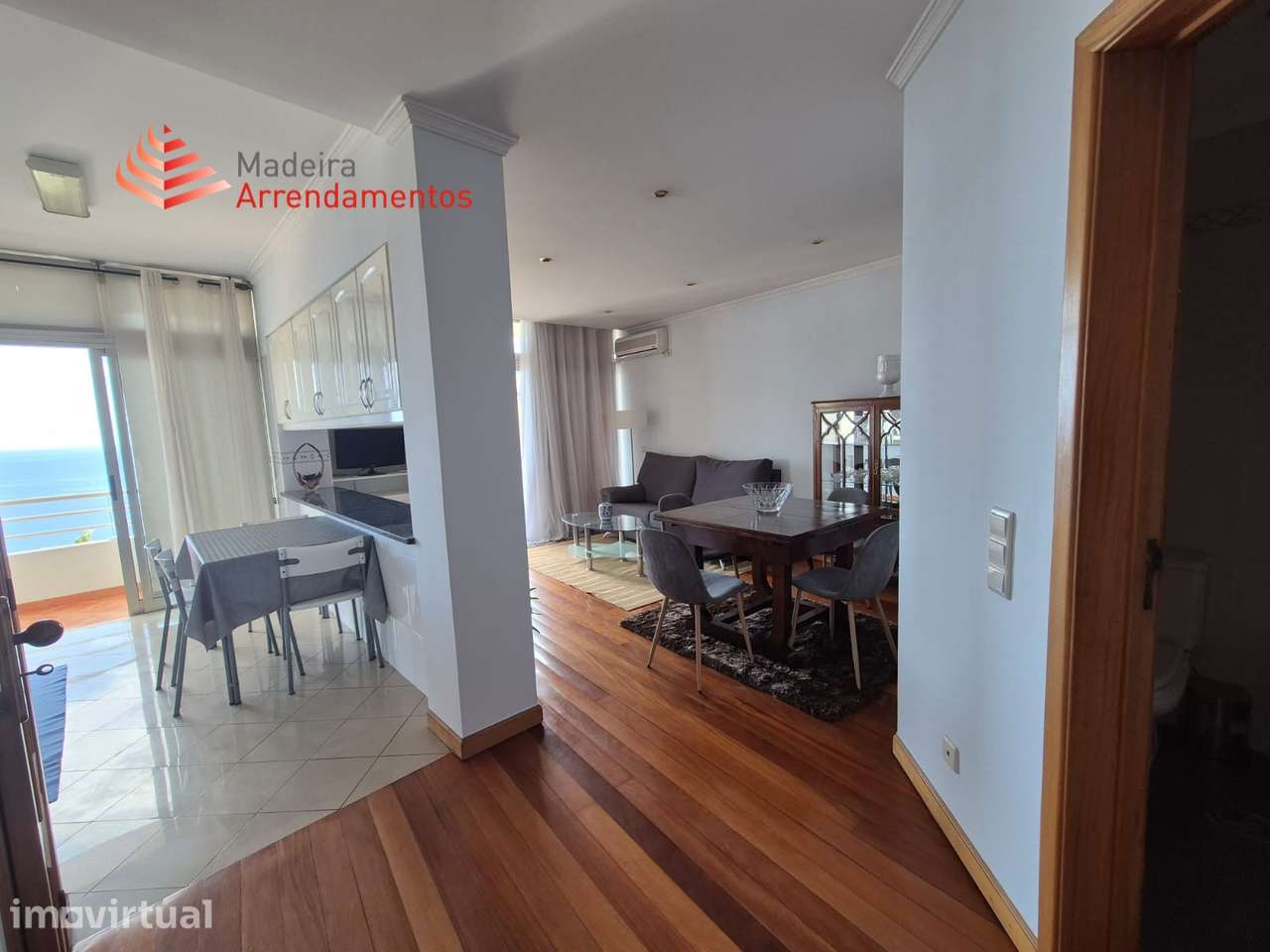 Apartamento T1 na Estrada Monumental - Grande imagem: 4/20