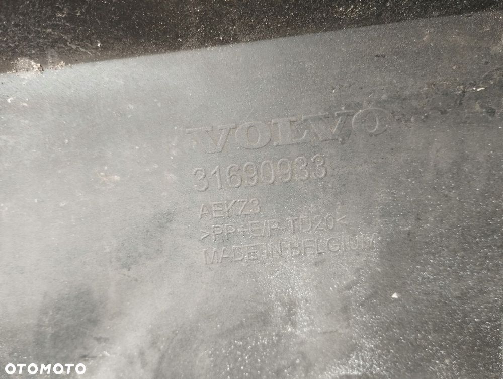 zderzak przód volvo xc40 lift ex40 2022-^ - 9