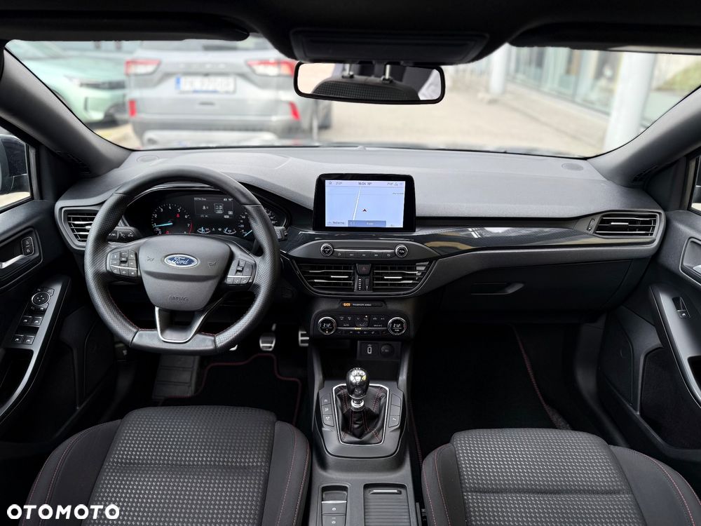 Ford Focus 1.0 EcoBoost Hybrid ST-LINE STYLE - 15