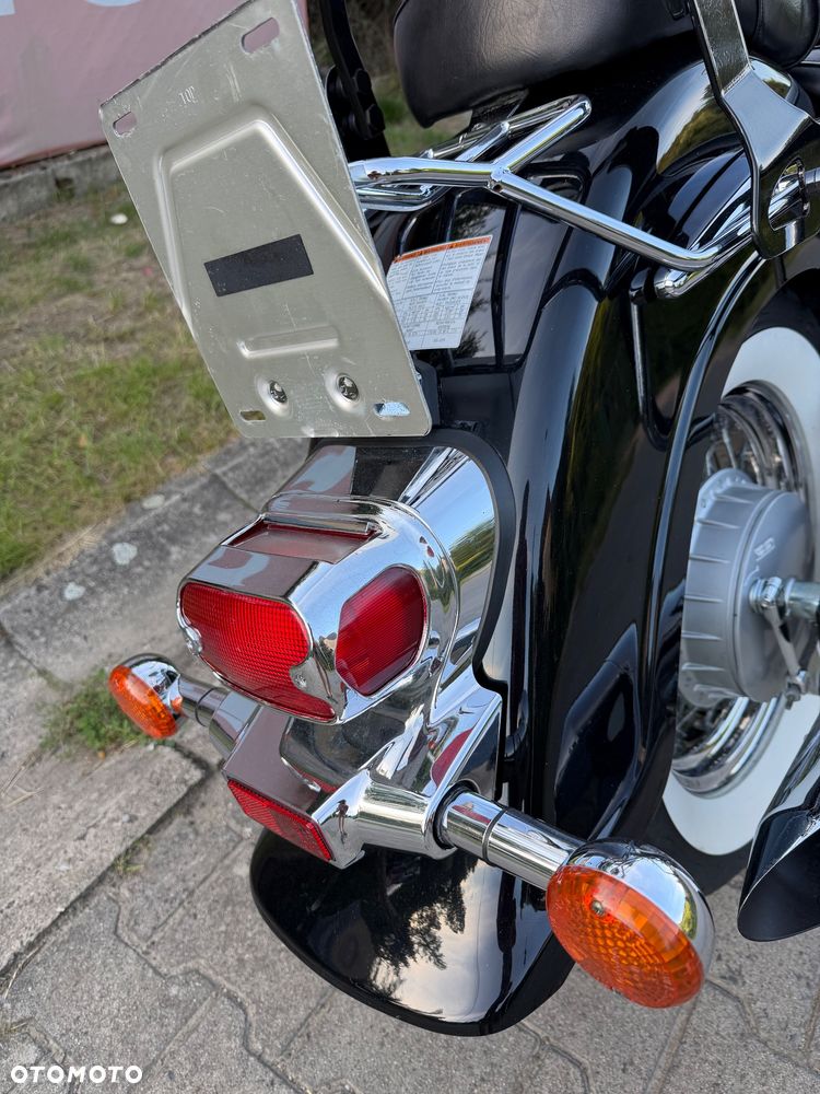 Suzuki VL 800 Volusia - 33