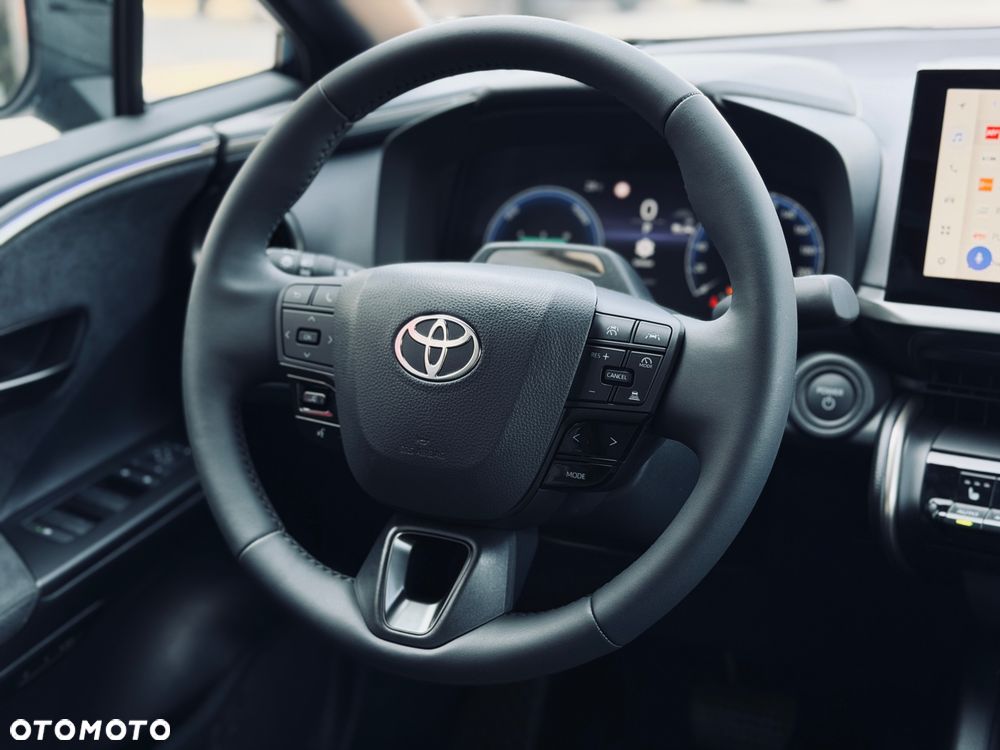 Toyota C-HR 1.8 Hybrid Executive - 23