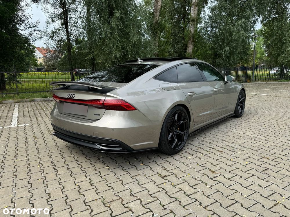 Audi A7 Sportback 50 TDI mHEV Quattro Tiptronic - 3