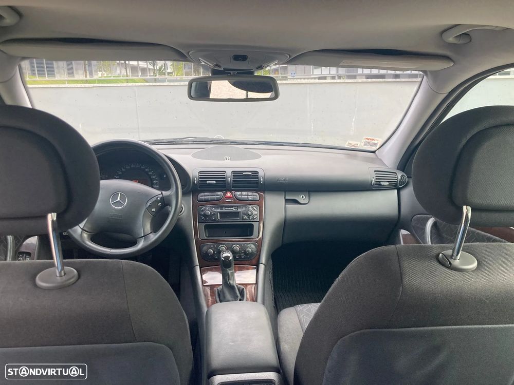 Mercedes-Benz C 200 Kompressor Elegance - 4