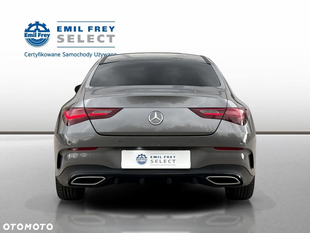 Mercedes-Benz CLA - 5