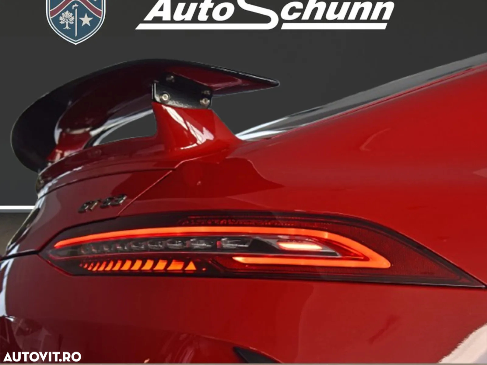 Mercedes-Benz AMG GT - 7