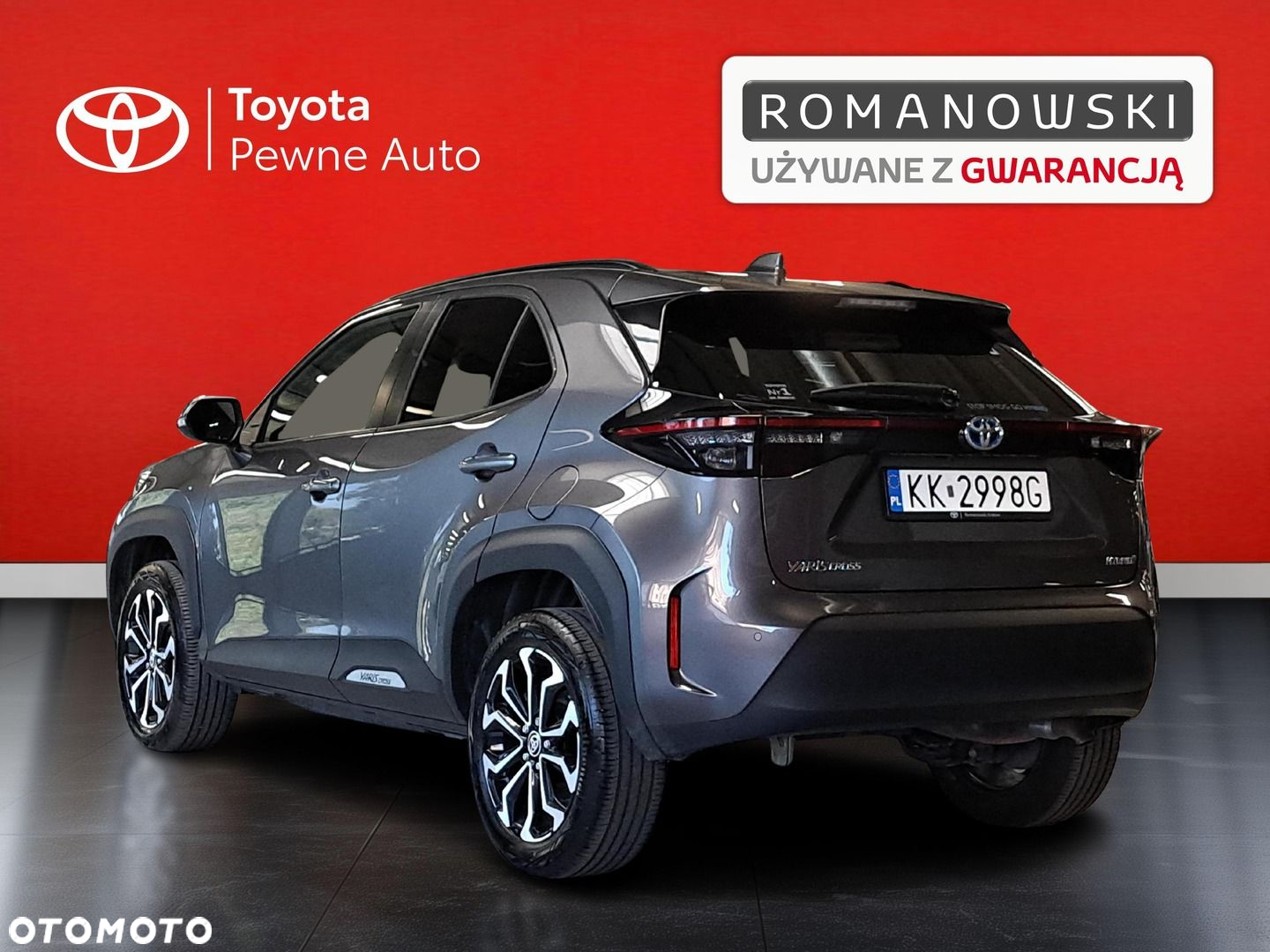 Toyota Yaris Cross - 7