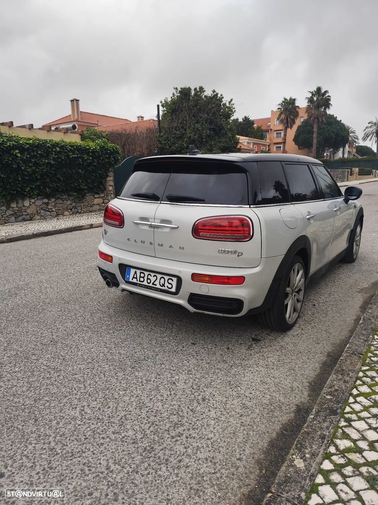 MINI Clubman Cooper D Sport Edition Auto - 8