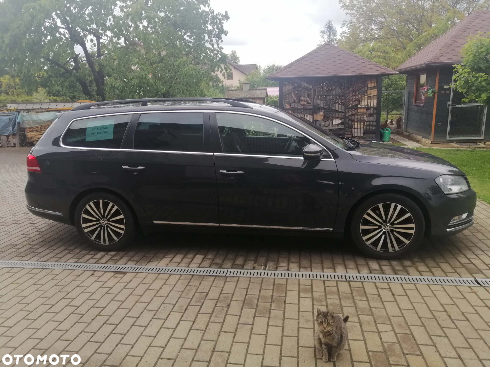 Volkswagen Passat 2.0 TDI Comfortline DSG - 18