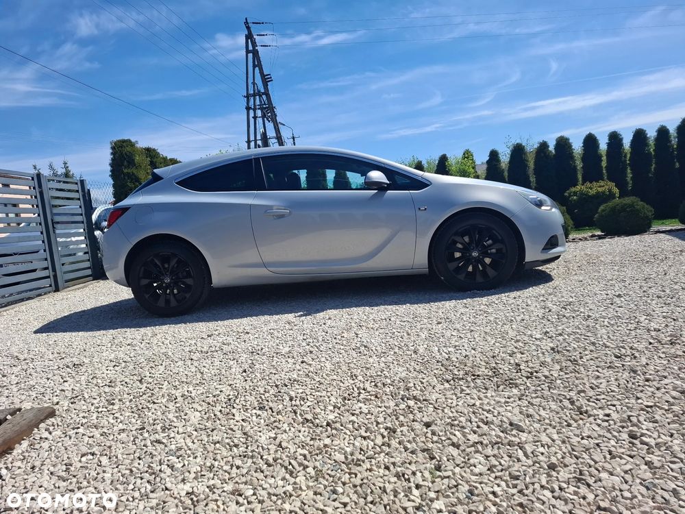 Opel Astra 1.4 Turbo Innovation - 13