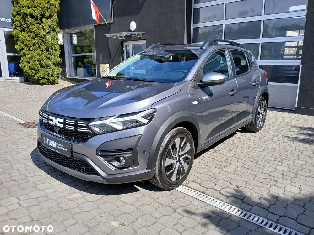 Dacia Sandero Stepway 1.0 TCe Expression - 15