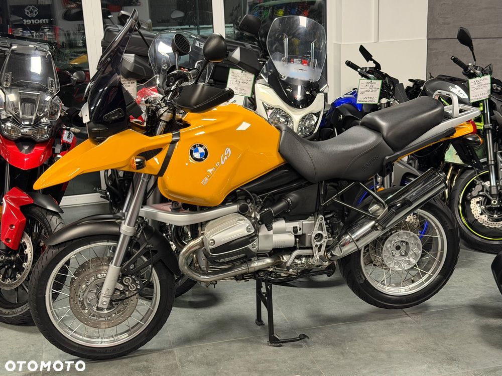 BMW GS - 29