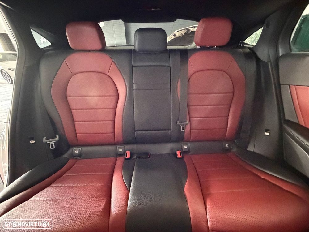 Mercedes-Benz GLC 250 d AMG Line 4-Matic - 29
