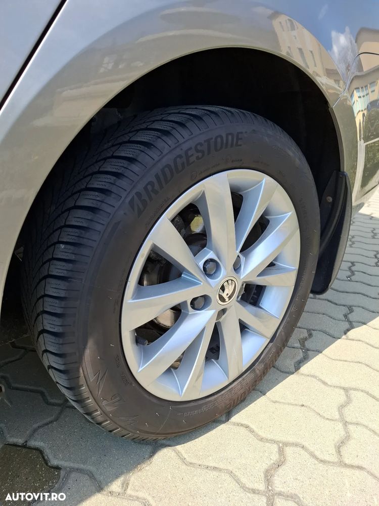 Skoda Octavia 1.0 TSI Style - 19