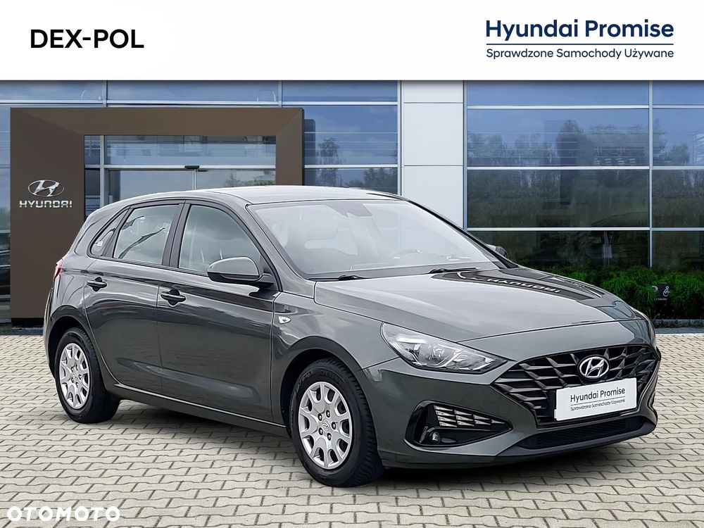 Hyundai i30 1.0 T-GDI Modern DCT - 7