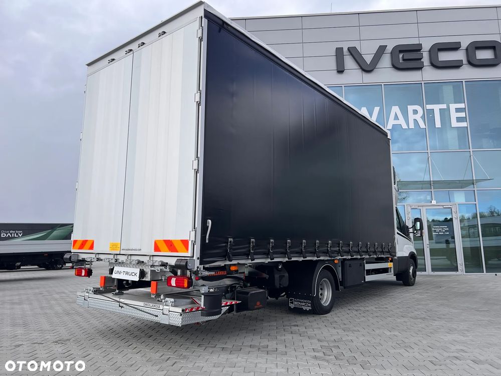 Iveco OSTATNI DOSTĘPNY OD RĘKI!!!TWOJA PRZEWAGA ZACZYNA SIĘ JUŻ DZIŚ,MOCNY GRACZ ZBUDOWANY DO CIĘŻKIEJ PRACY,KOMFORT W TRASIE,ZYSK W BIZNESIE - 6