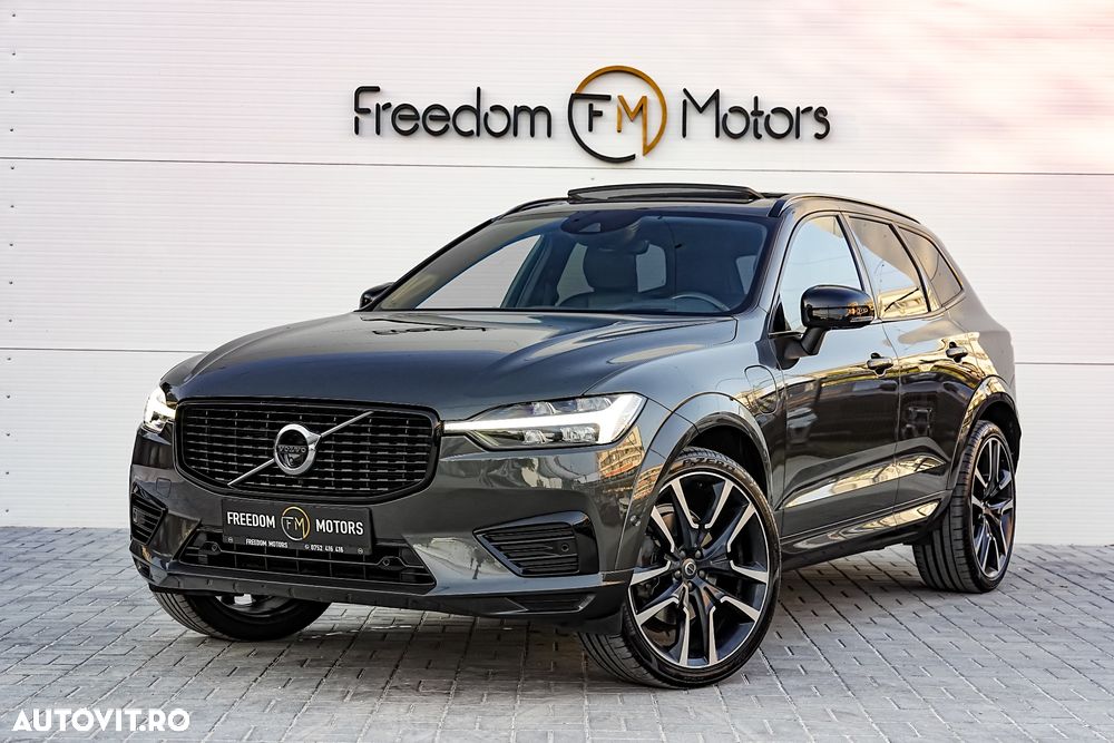 Volvo XC 60 T6 AWD Recharge Geartronic RDesign - 3