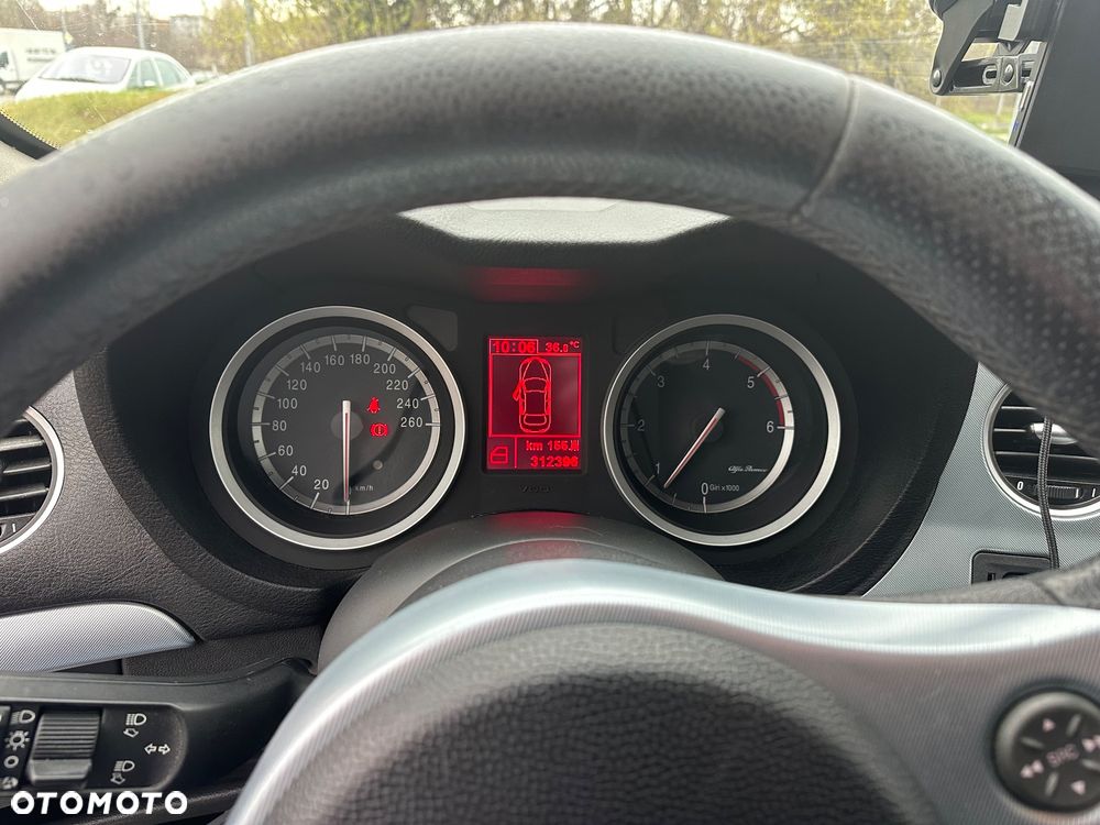 Alfa Romeo 159 1.9JTDM Distinctive - 15