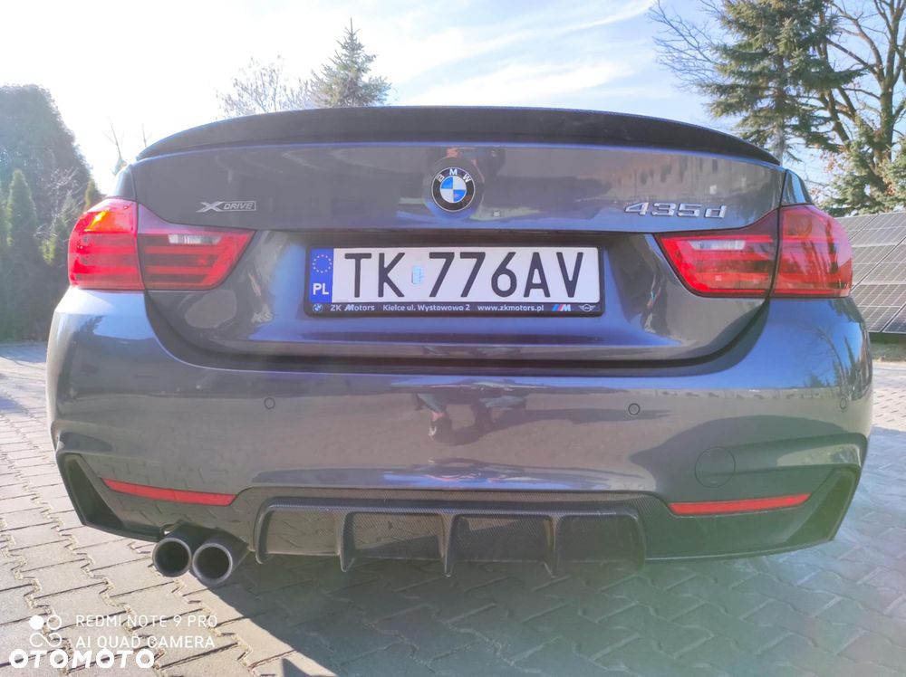 BMW Seria 4 435d xDrive M Sport - 31