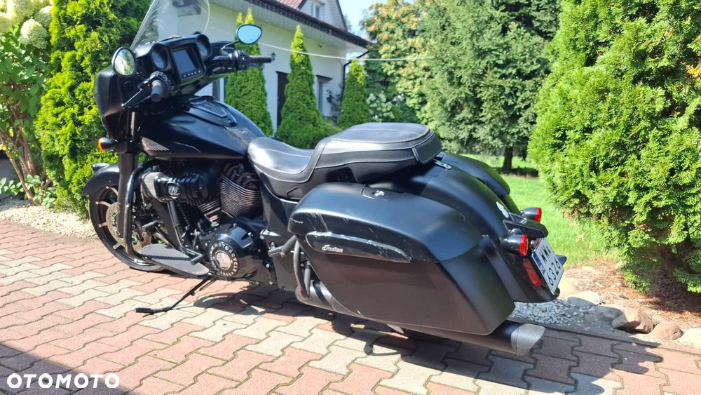 Indian Chieftain - 2