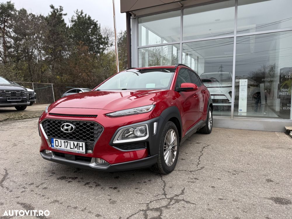 Hyundai KONA 1.6 T-GDI 4WD Aut. Premium - 3
