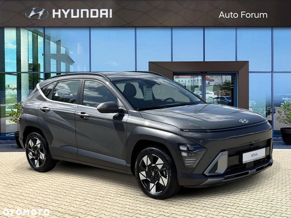 Hyundai Kona 1.6 GDI Hybrid Executive DCT - 8
