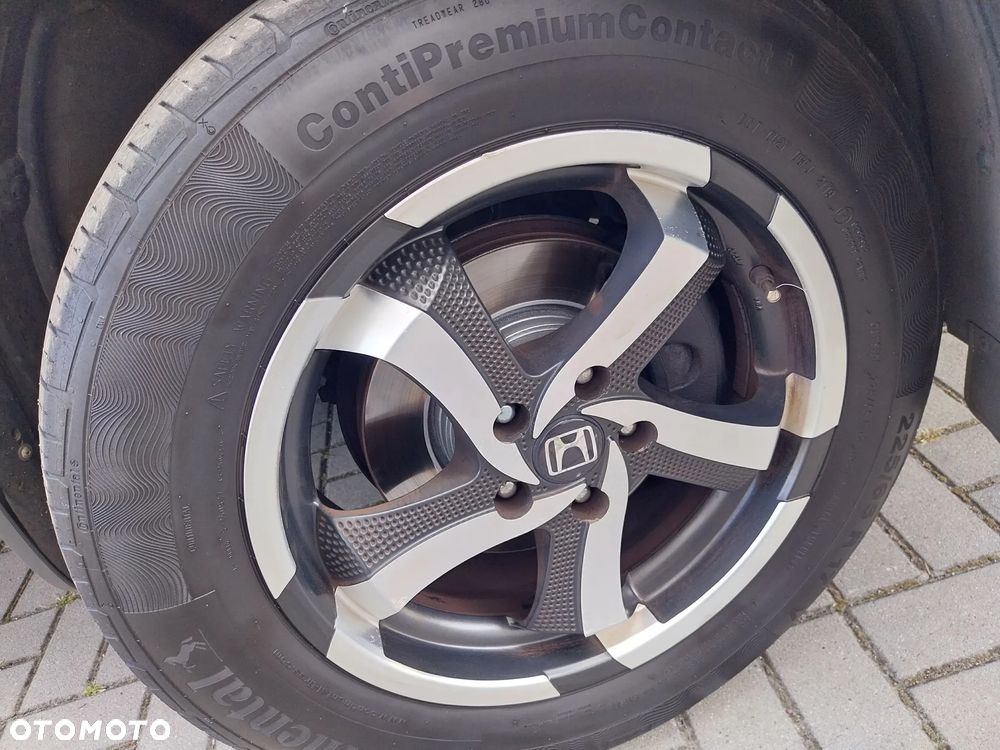 Honda CR-V 2.0i-VTEC Automatik Elegance - 11
