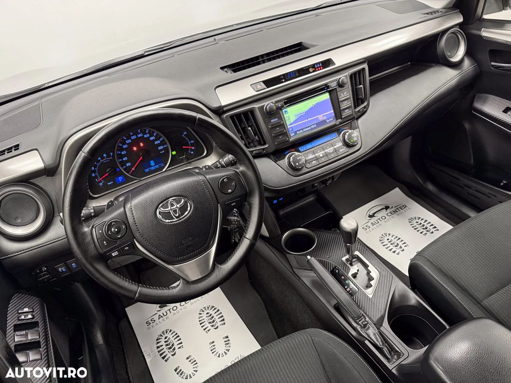 Toyota RAV4 2.2 D-4D 4x4 Automatik Life - 21