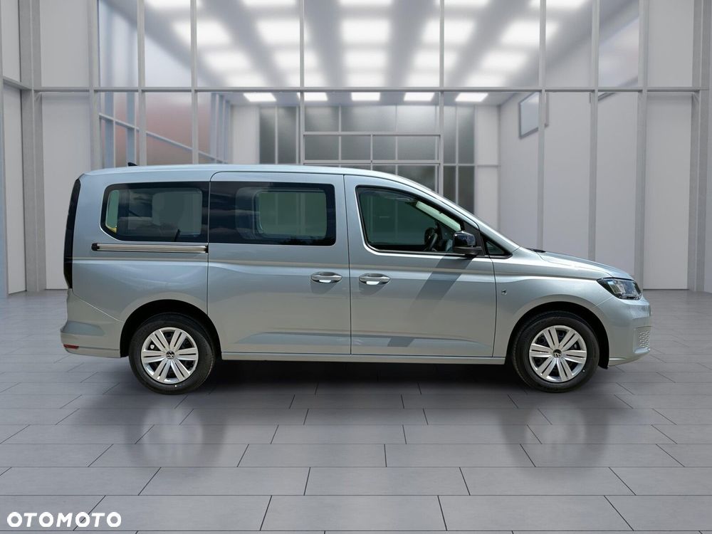 Volkswagen Caddy Maxi 1.5 TSI DSG - 8