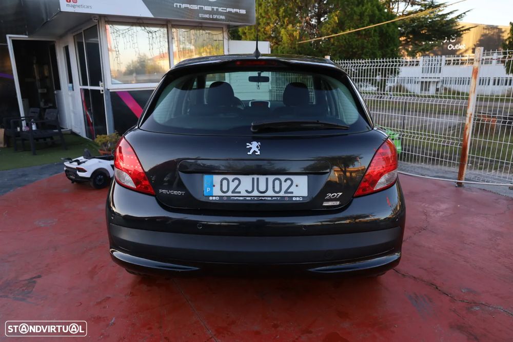 Peugeot 207 1.6 HDi 99g - 32