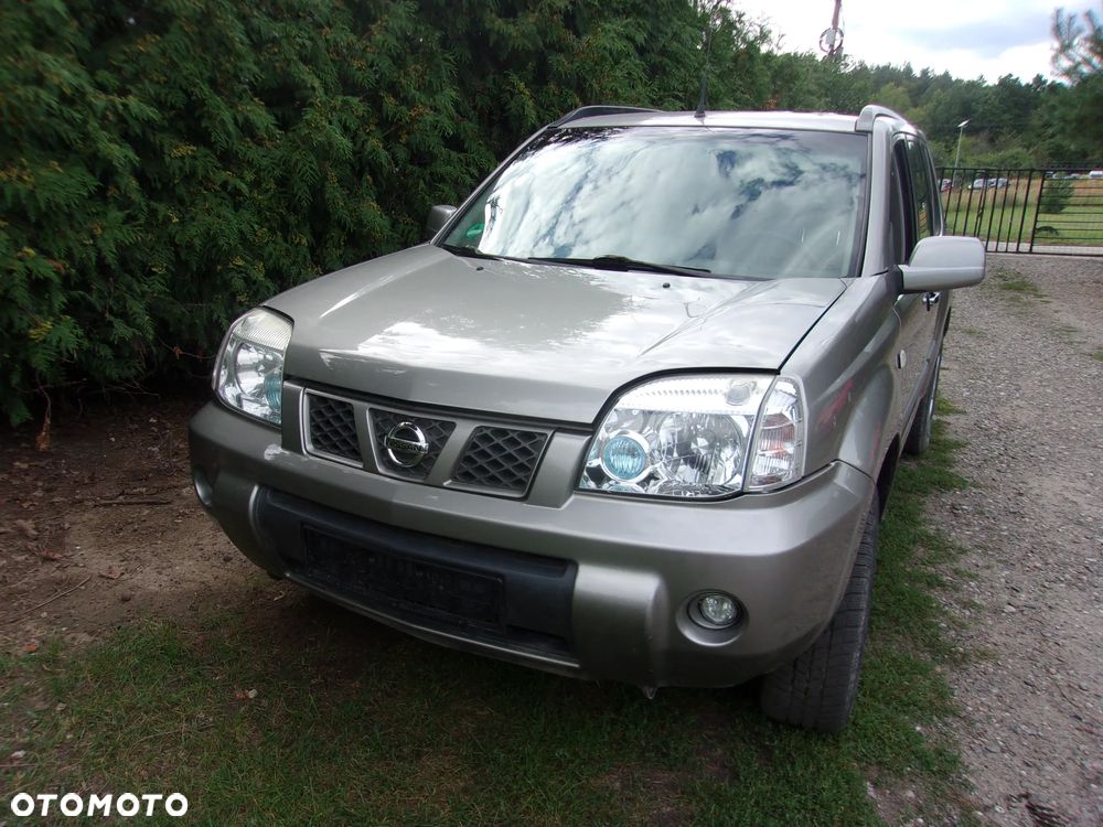 Nissan X-Trail 2.0 Comfort - 1