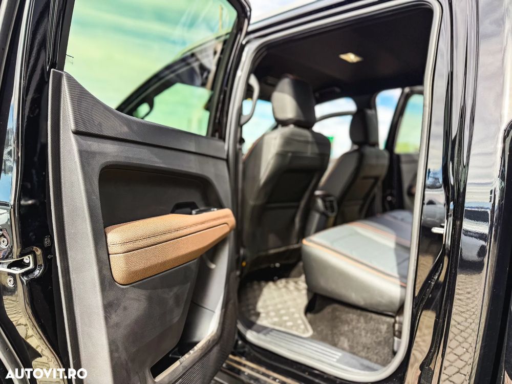 Volkswagen Amarok 3.0 TDI 241 CP 4M 10AT PanAmericana - 18