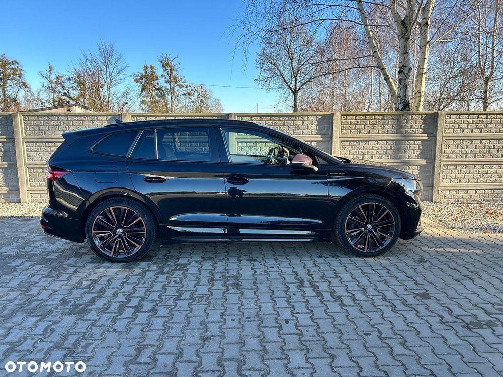 Skoda Enyaq 60 62kWh Founders - 6