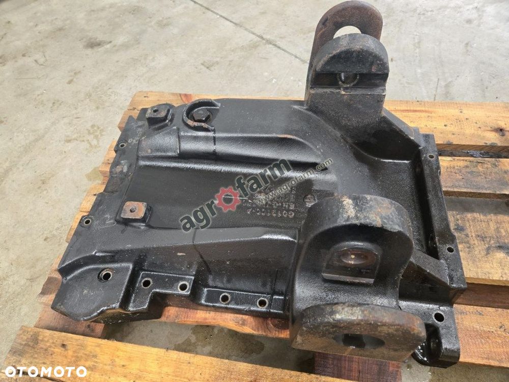 Miska oleju Valtra N111, N101, N121 - 3