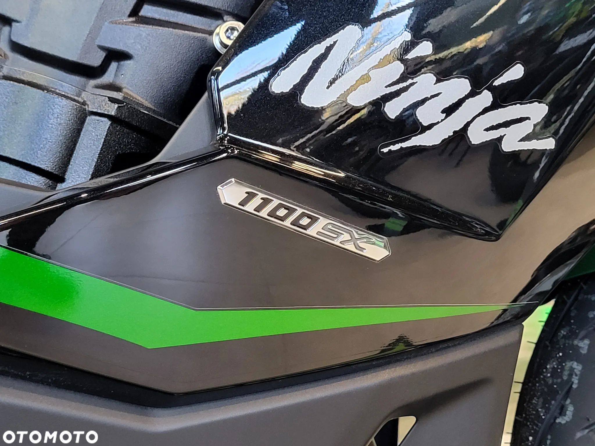 Kawasaki Ninja - 7