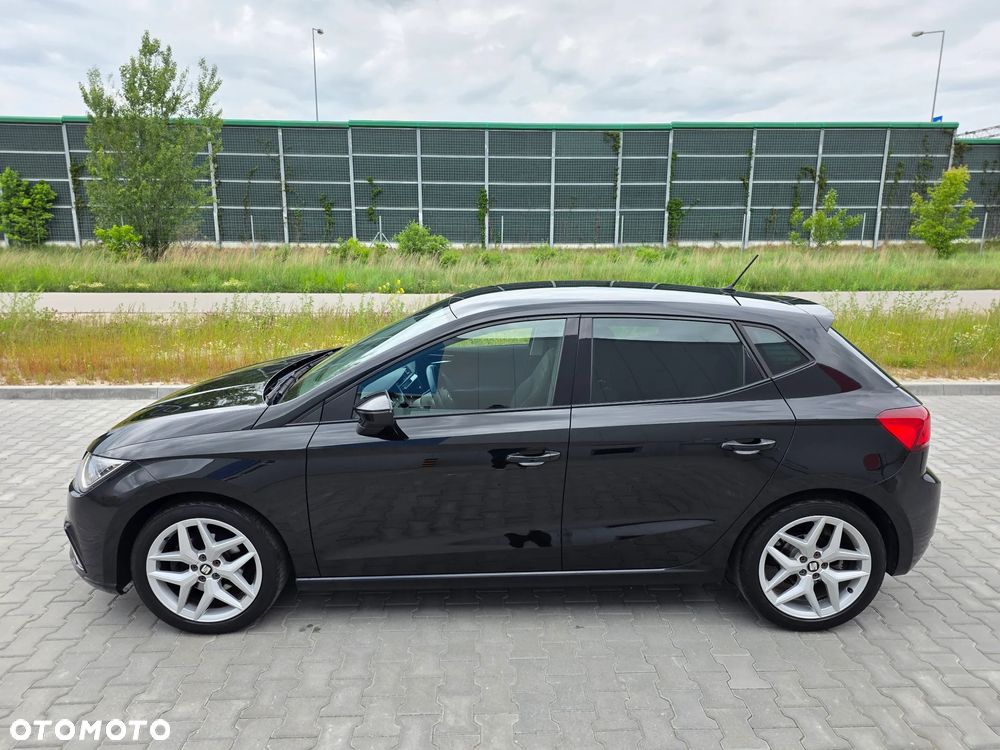 Seat Ibiza 1.0 TSI FR S&S - 2