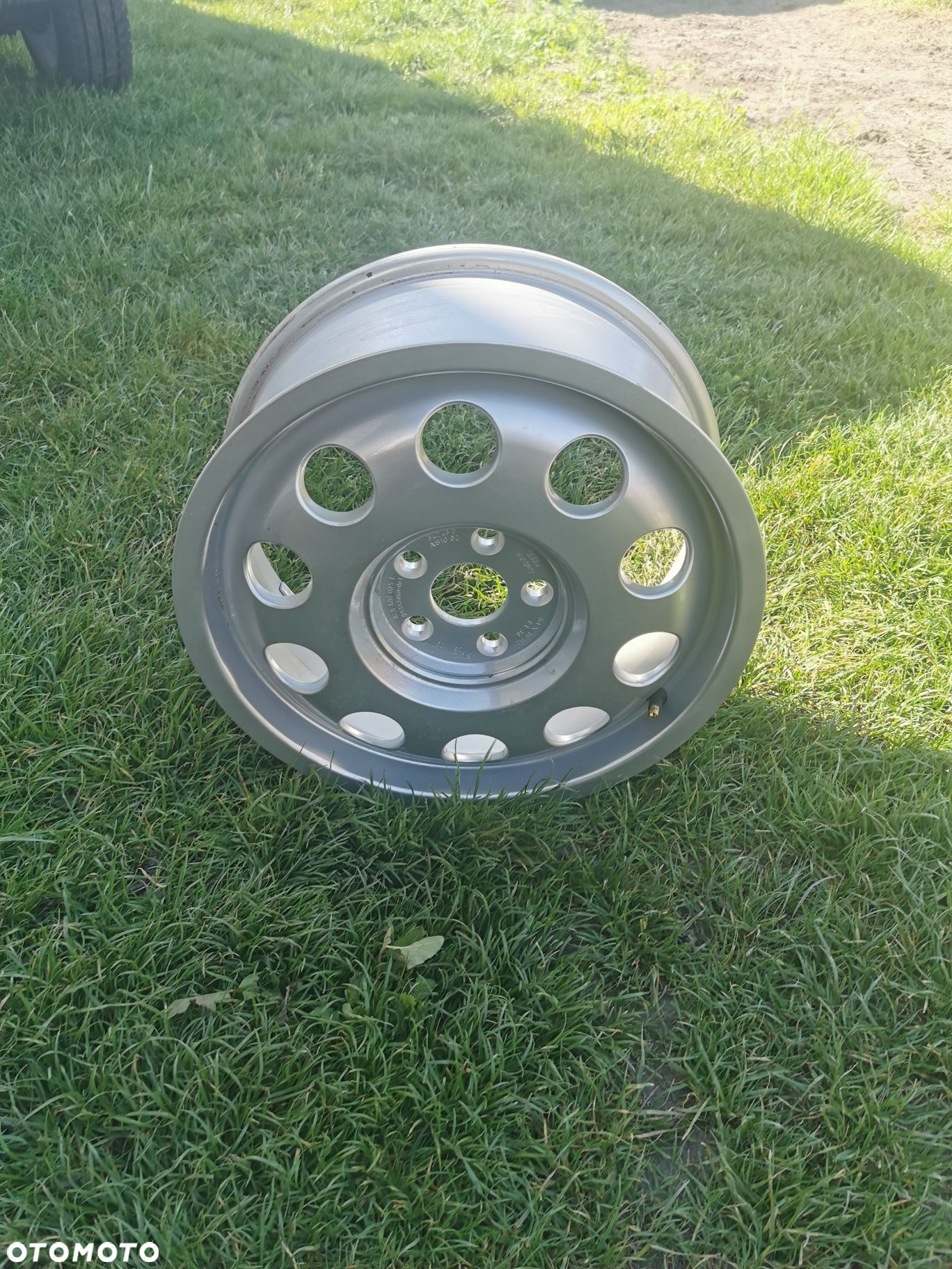Felga Audi A3 6x15 ET38 8L0.601.025E  5x100 57.1 Nowa - 2