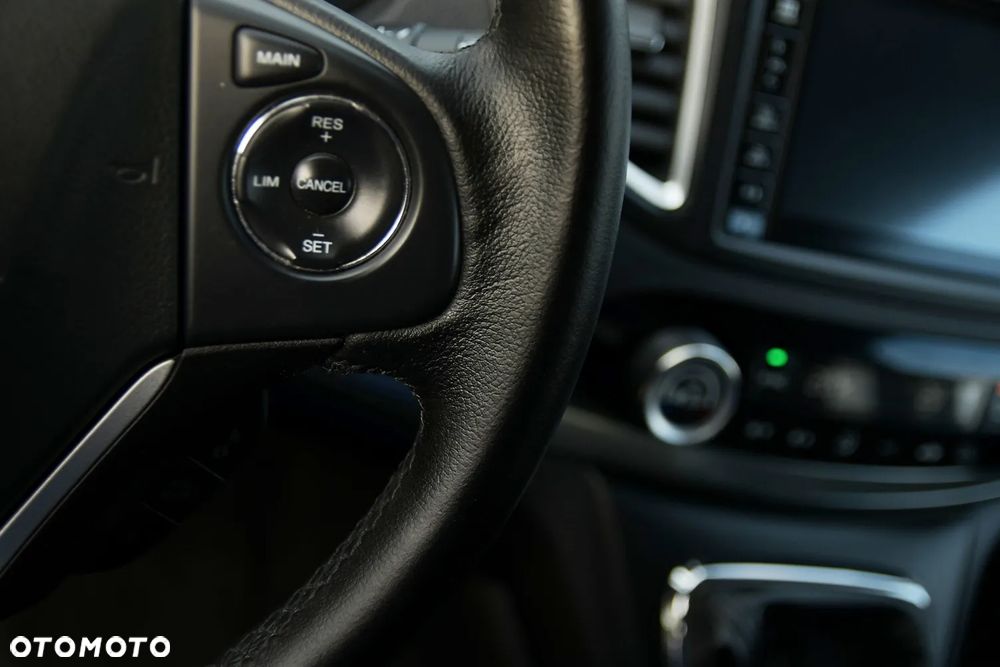 Honda CR-V 2.0i-VTEC 2WD Elegance - 27