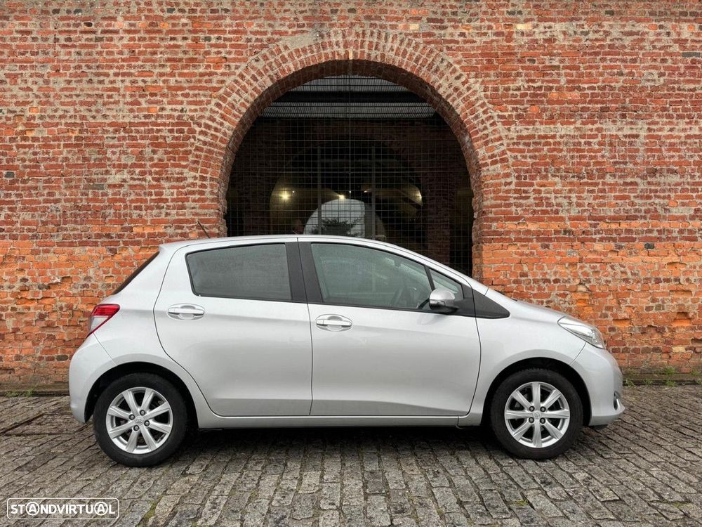 Toyota Yaris 1.0 VVT-i AC - 5