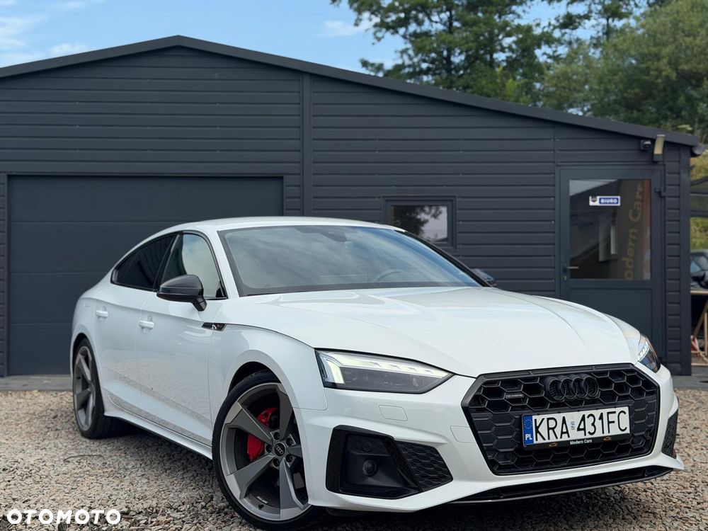 Audi A5 Sportback 45 TFSI quattro S tronic S line - 20