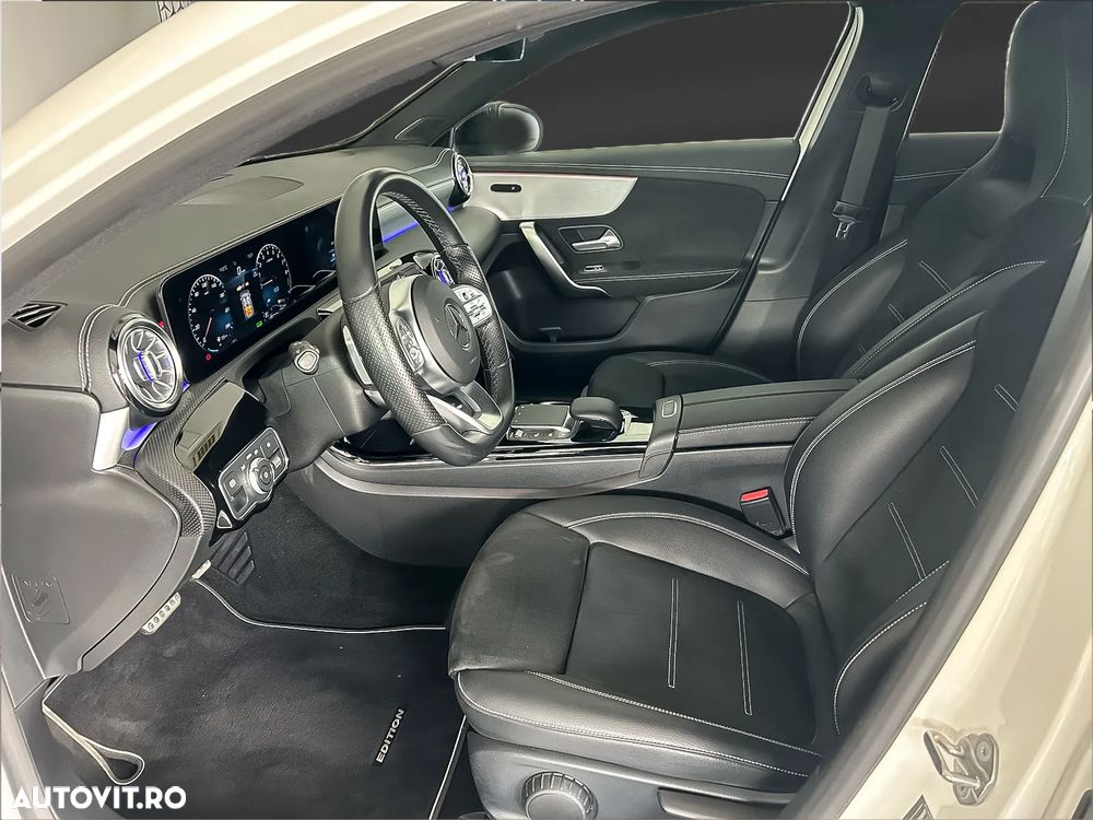 Mercedes-Benz A 250 e 8G-DCT Edition AMG Line - 11