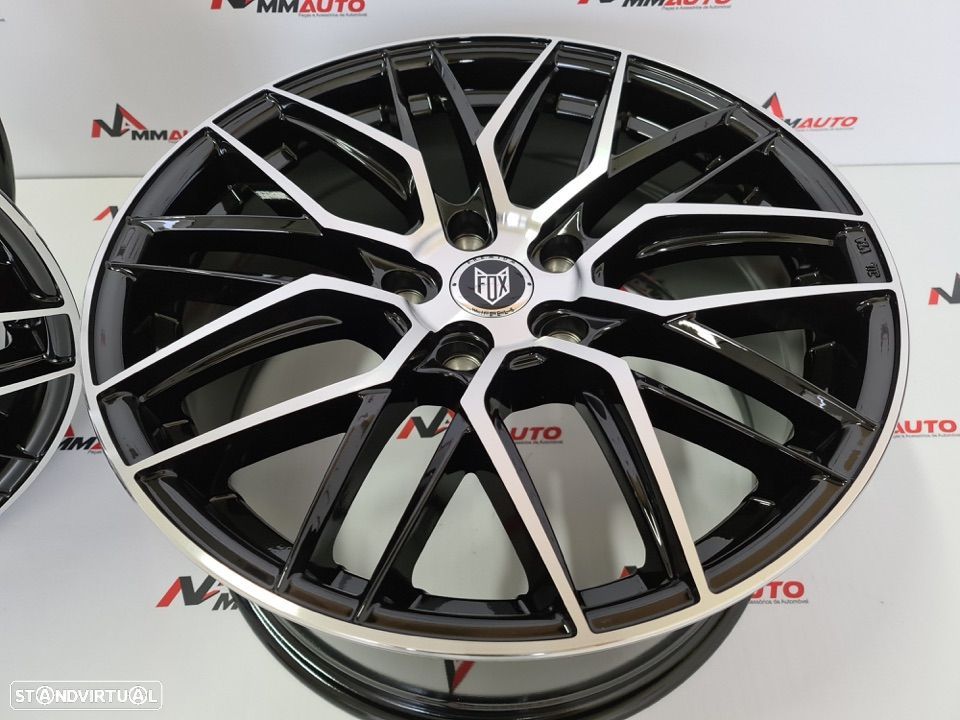 Jantes Fox BMA 18 (BMW) - 5