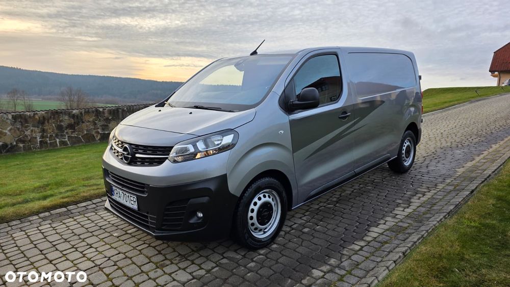 Opel VIVARO III 2.0 150 KM - 2