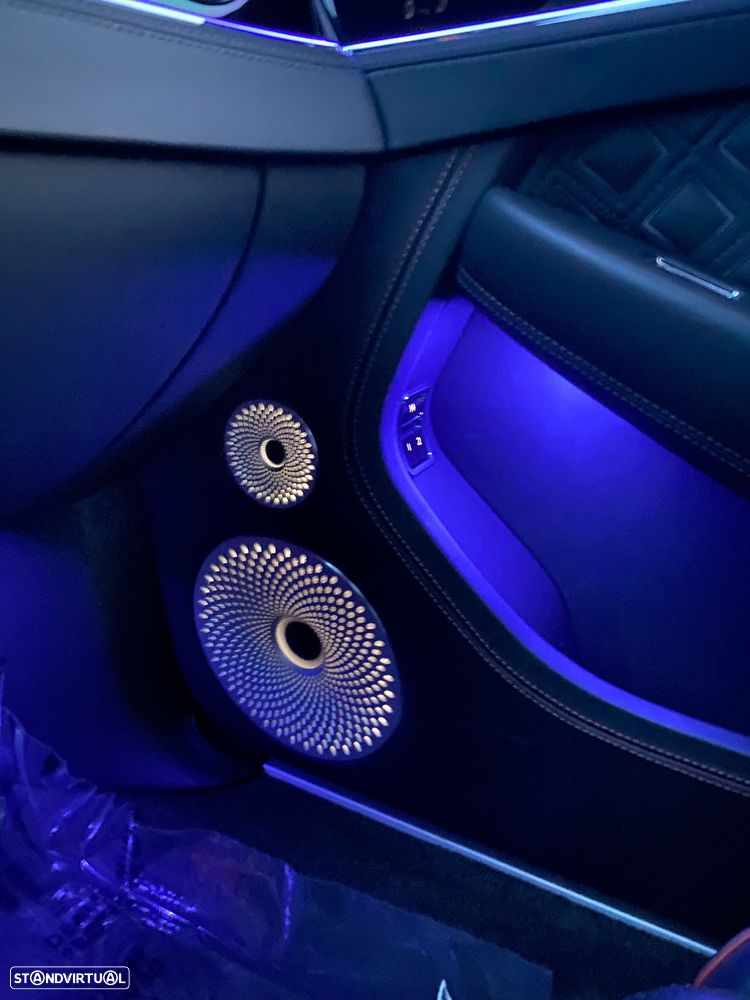 Bentley Continental GT V8 - 31