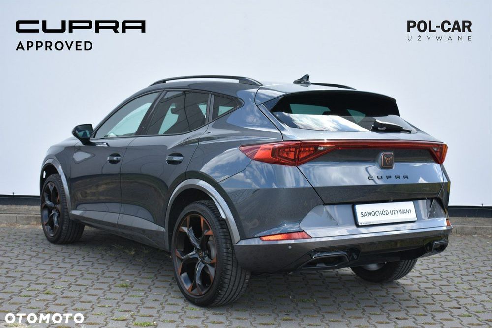 Cupra Formentor 2.0 TSI 4Drive DSG - 10