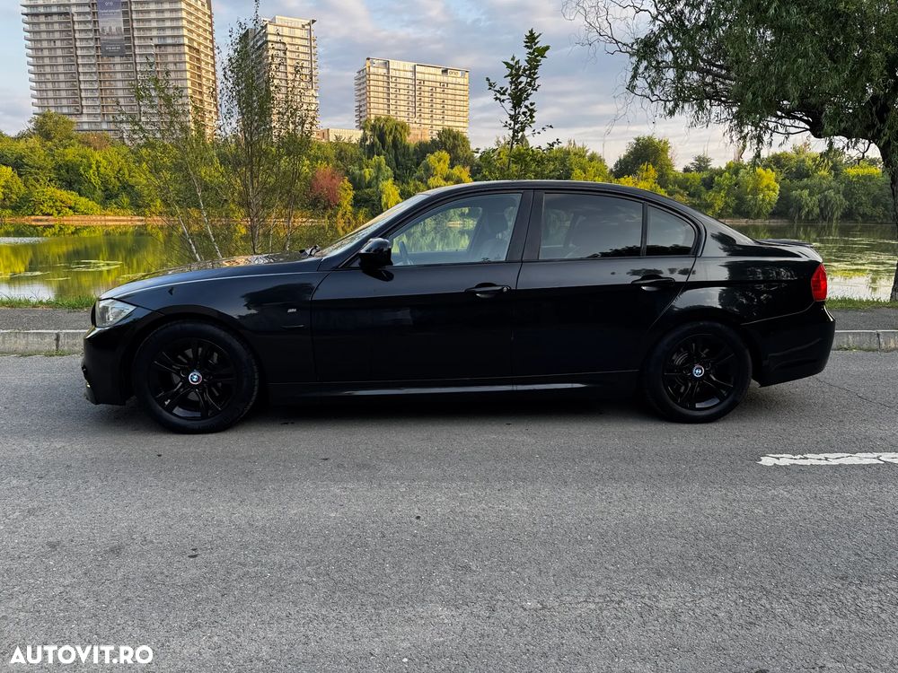 BMW Seria 3 318d - 4
